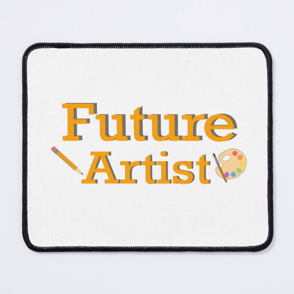 Item preview, Future artist job design designed and sold by xoxodesignsxoxo.