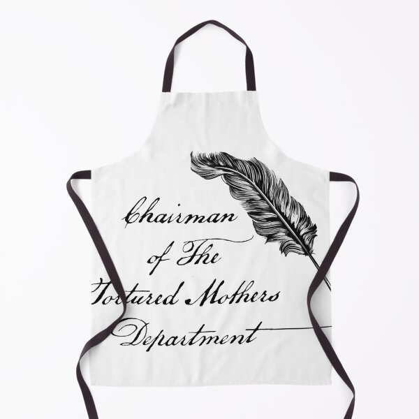 Item preview, Chairman of The Tortured Mothers Department designed and sold by BrittanyRathel.