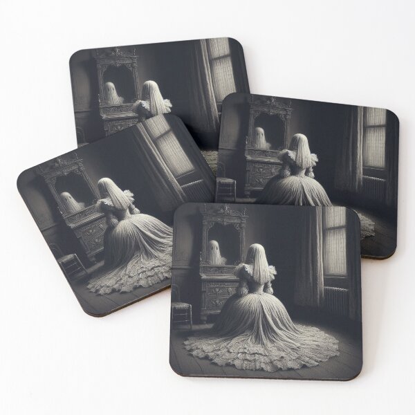 Item preview, Her reflection designed and sold by Donkey's Salad.