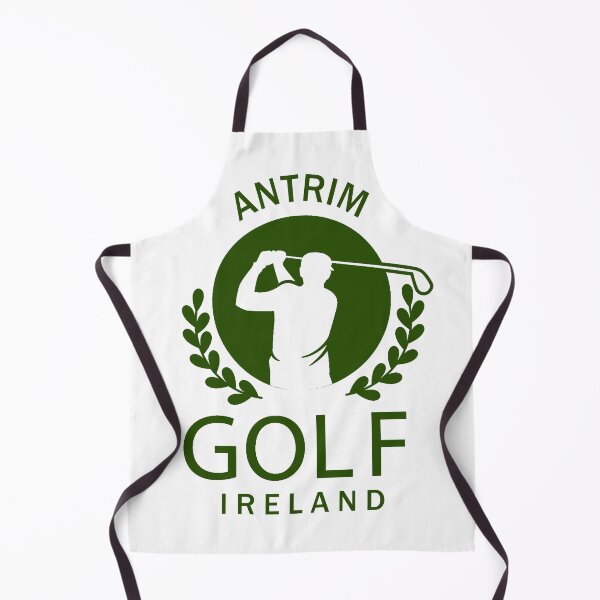 Item preview, Antrim Ireland Irish Golf designed and sold by REAL IRISH GIFTS.