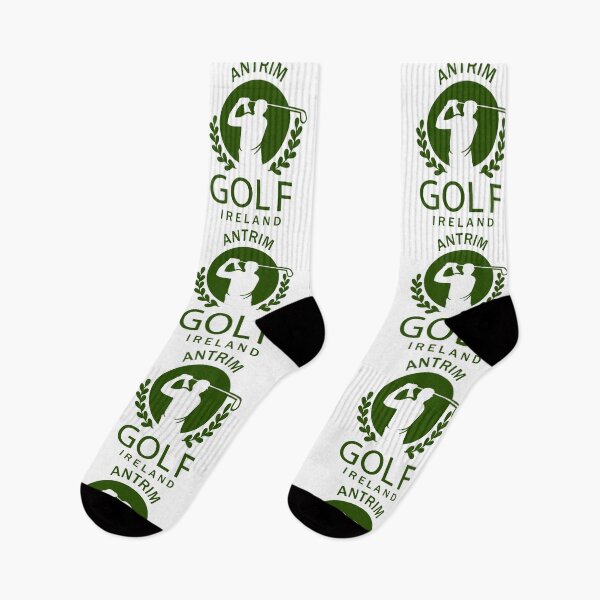 Item preview, Antrim Ireland Irish Golf designed and sold by REAL IRISH GIFTS.