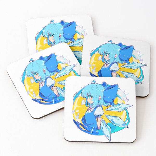 Item preview, Touhou Project - Cirno designed and sold by MannchoArt.