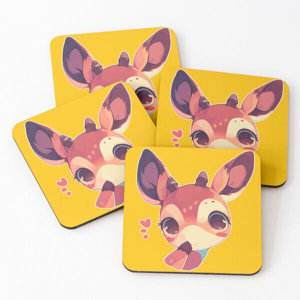 Item preview, Cute okapi // Okapi // flowers, colors journaling , Okapi poster designed and sold by SMARTKIT  DESIGNAGENCY.
