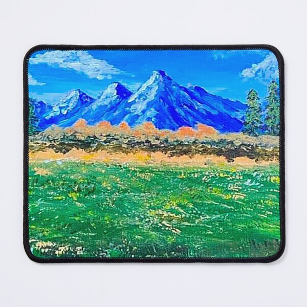 Item preview, Mountains designed and sold by ivankacheresnye.