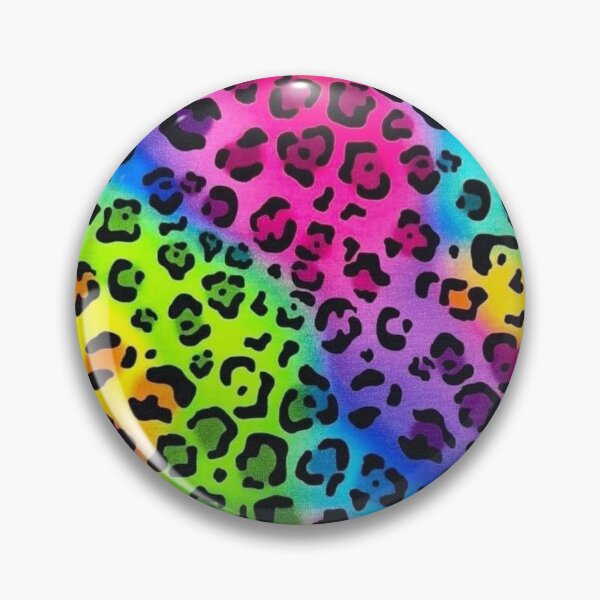 Item preview, rainbow leopard designed and sold by Natslocks92492.