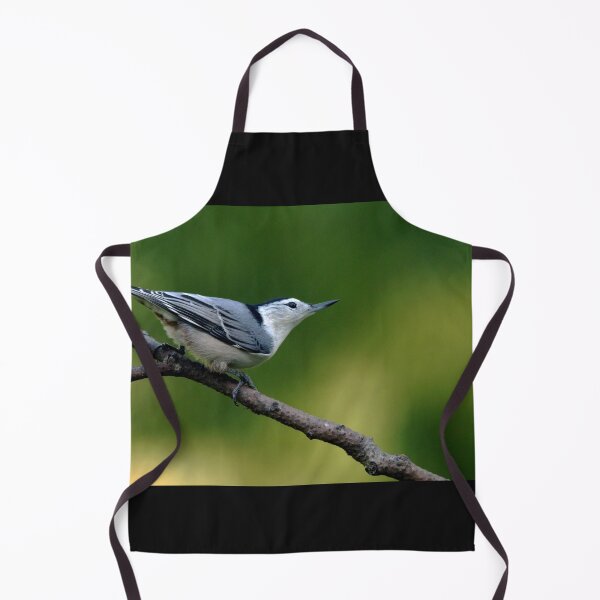 Item preview, White Breasted Nuthatch designed and sold by Debbie Oppermann.