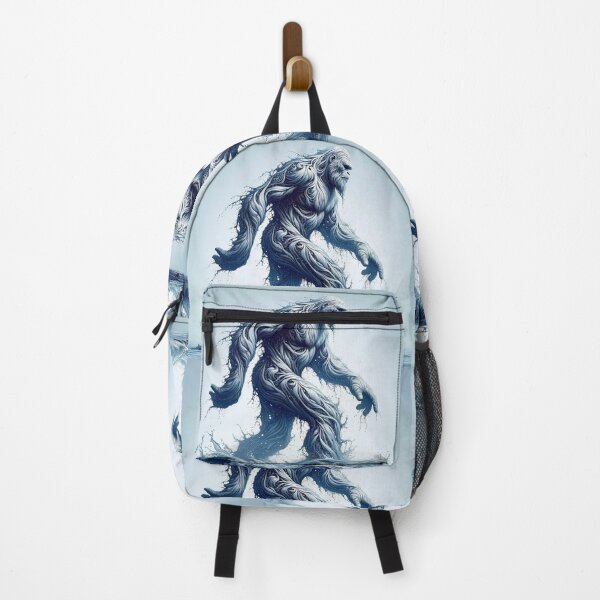 Item preview, Bigfoot Made of Flowing Water designed and sold by Crypto Tography.