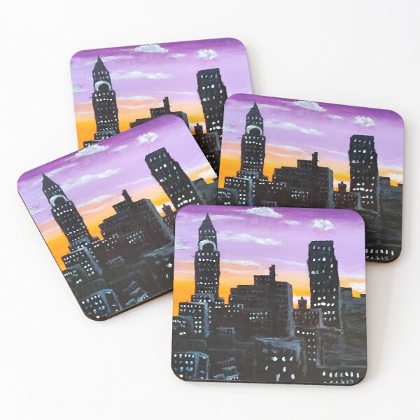 Item preview, City designed and sold by ivankacheresnye.