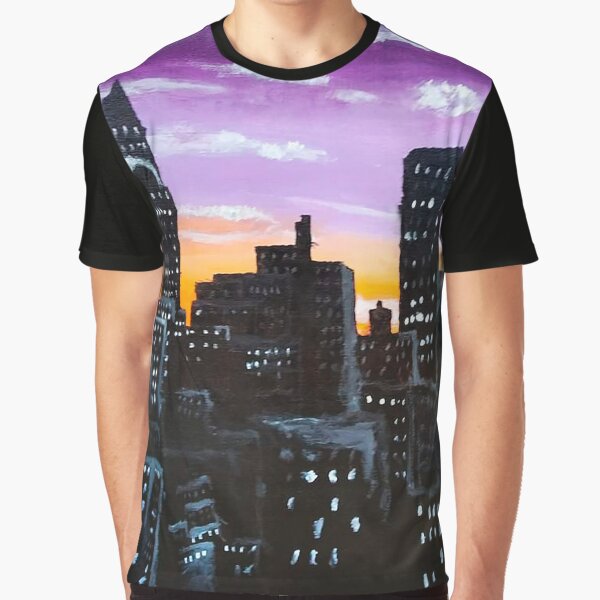 Item preview, City designed and sold by ivankacheresnye.
