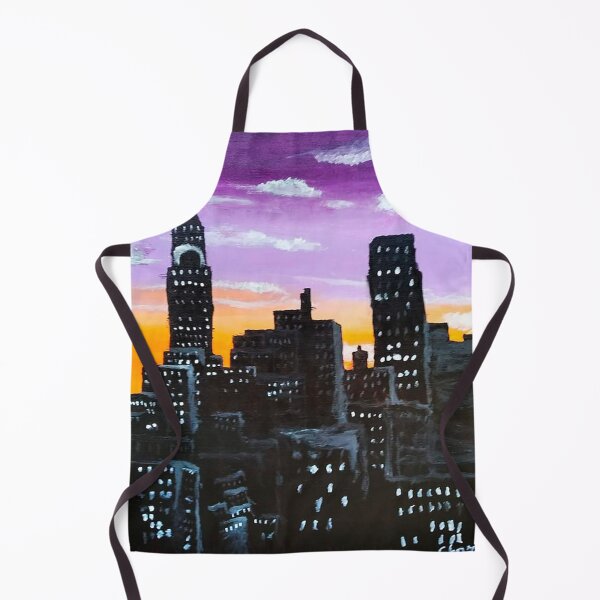 Item preview, City designed and sold by ivankacheresnye.
