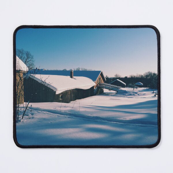 Item preview, Wintery scene  designed and sold by riku05830.