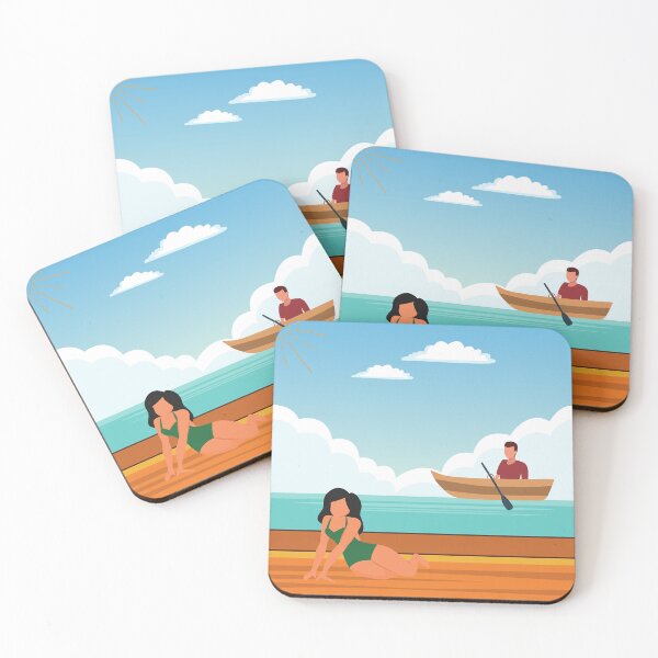 Item preview, Sunny day at the Ocean designed and sold by raleca78.