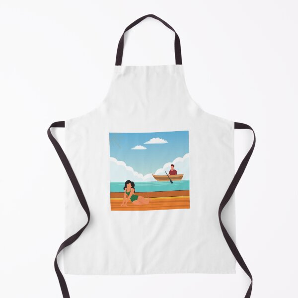 Item preview, Sunny day at the Ocean designed and sold by raleca78.