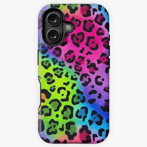 Vista previa del artículo con la obra «leopardo arcoiris», diseñado y vendido por Natslocks92492.