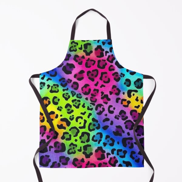 Item preview, rainbow leopard designed and sold by Natslocks92492.