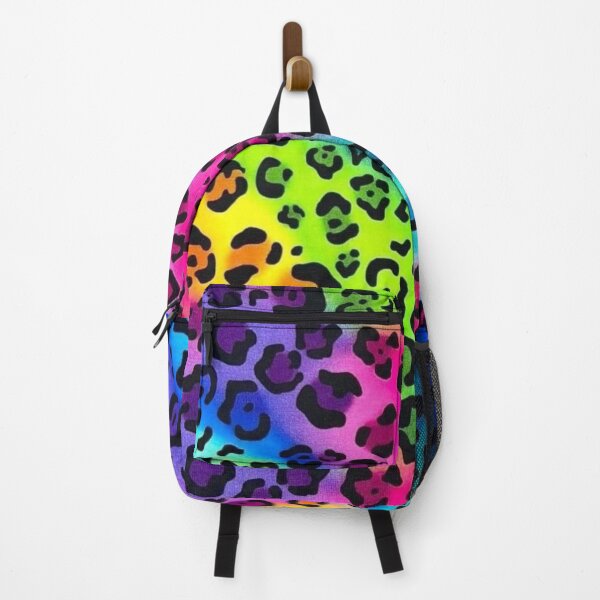 Item preview, rainbow leopard designed and sold by Natslocks92492.