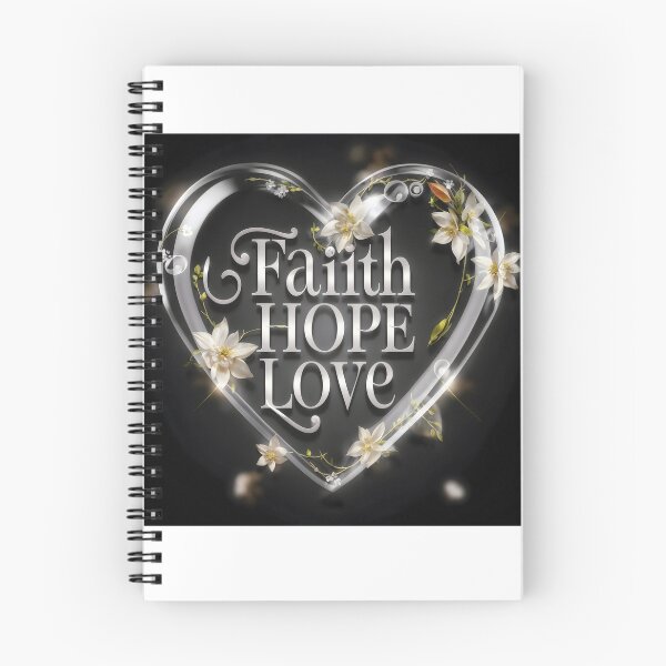 Item preview, Faith Hope Love designed and sold by bogfl.