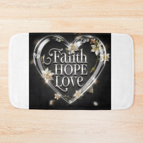 Item preview, Faith Hope Love designed and sold by bogfl.
