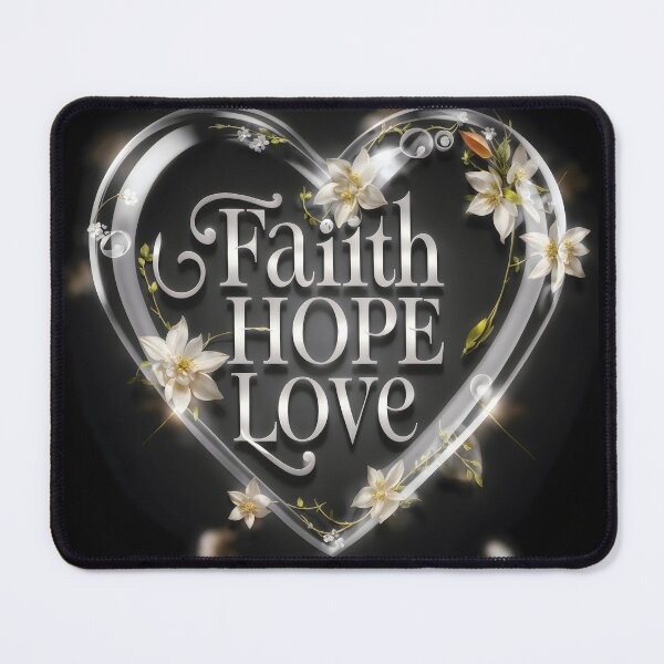 Item preview, Faith Hope Love designed and sold by bogfl.