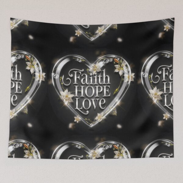 Item preview, Faith Hope Love designed and sold by bogfl.