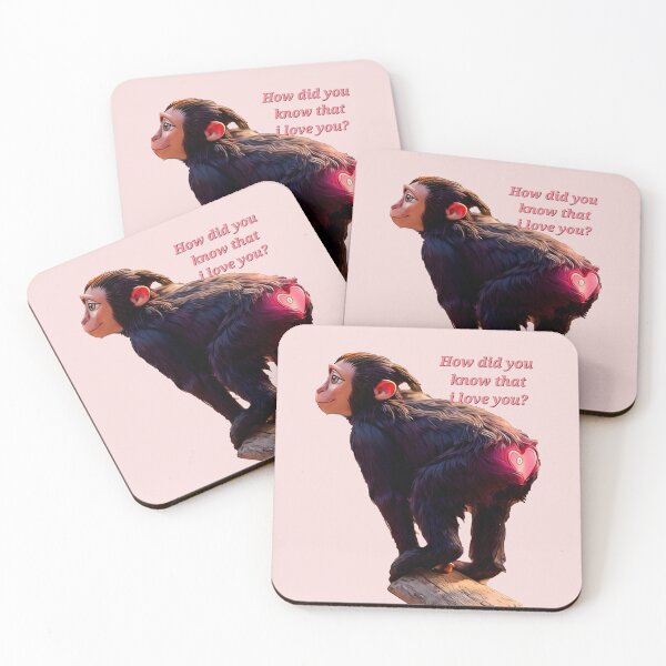 Item preview, Valentines day sarcasme, Funny sarcasme love. How did you know that i love you? designed and sold by TuyaArts.