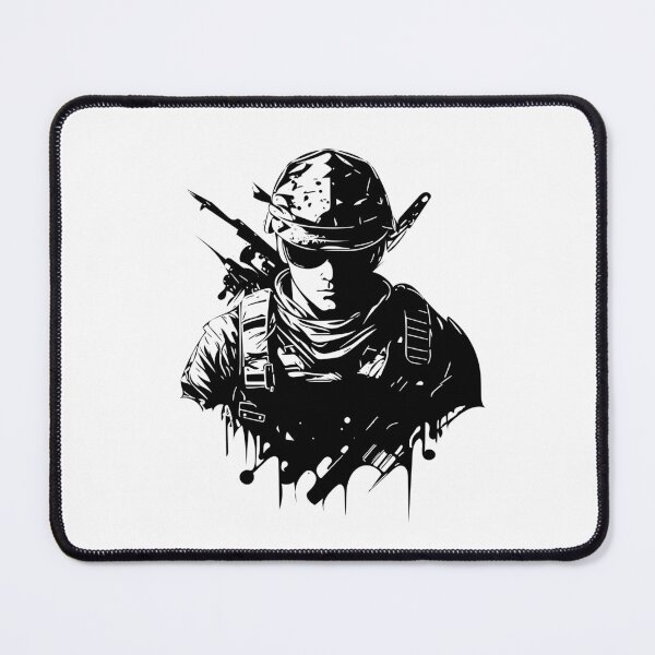 Item preview, Army man designed and sold by MaciekCz.