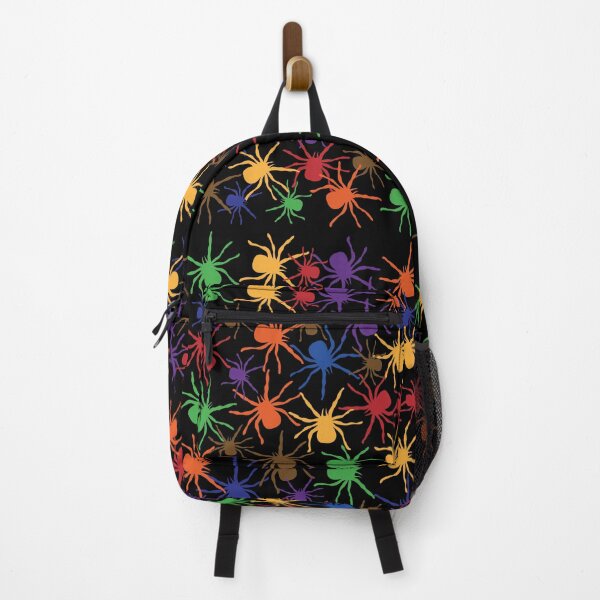 Item preview, Colorful spiders designed and sold by mag-graphic.