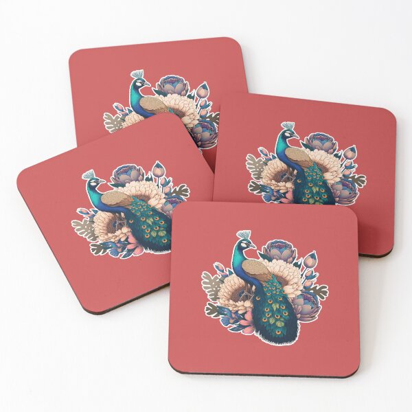 Item preview, Peafowl designed and sold by ZooStateofMind.