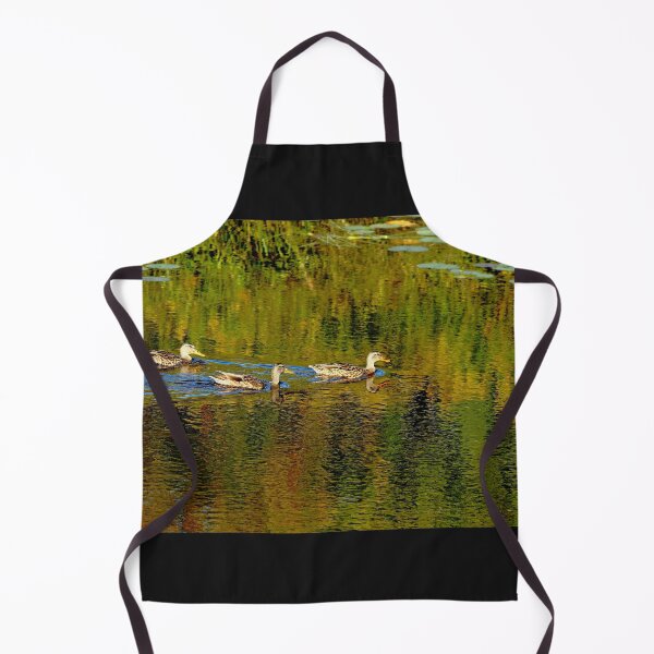 Item preview, Autumn Feathers And Rippled Reflections designed and sold by Debbie Oppermann.