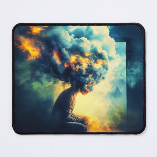 Item preview, The Birth of Creation designed and sold by Digital Dreamsmiths.