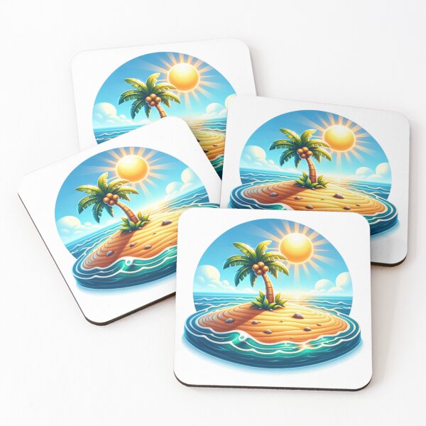 Item preview, Desert Island designed and sold by MyDesertIsle.
