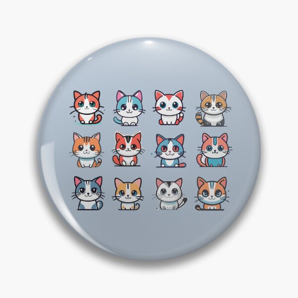 Item preview, Romer Britt cute cat, Aristocats Marie Miniature designed and sold by Firas Aljazzar.