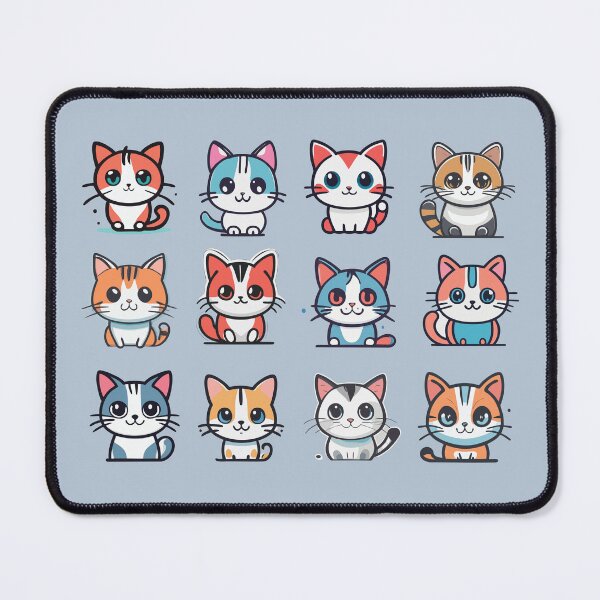 Item preview, Romer Britt cute cat, Aristocats Marie Miniature designed and sold by Firas Aljazzar.