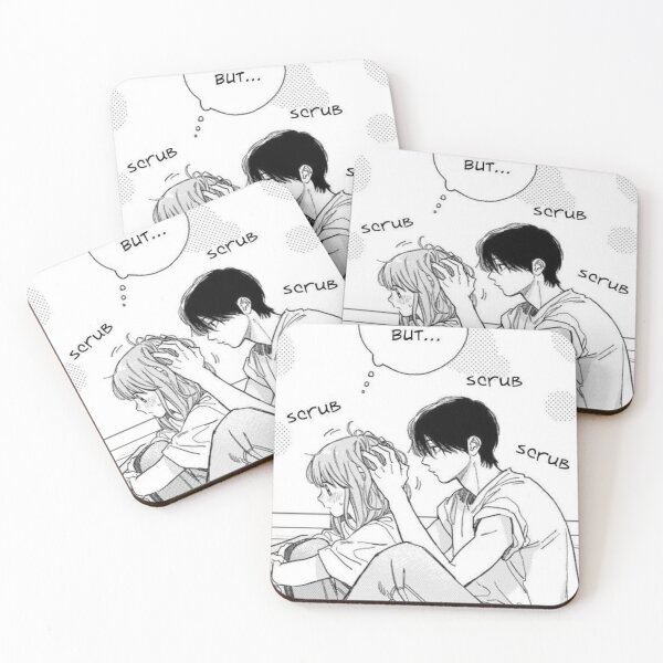 Item preview, A Sign of Affection Stickers designed and sold by FanThisAll.