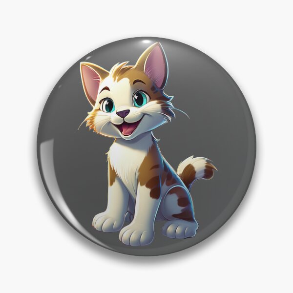 Item preview, Friendly Cat designed and sold by neworionsOrions.
