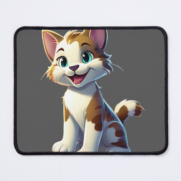 Item preview, Friendly Cat designed and sold by neworionsOrions.