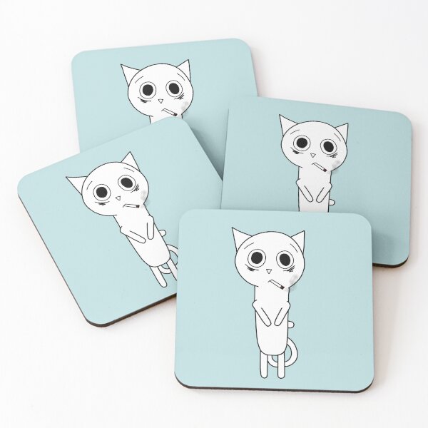 Item preview, Johnny The Long Cat designed and sold by SillyStarlight.