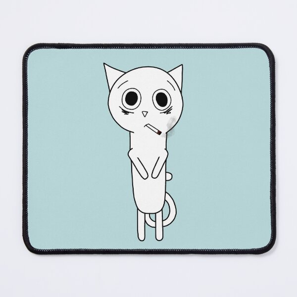 Item preview, Johnny The Long Cat designed and sold by SillyStarlight.