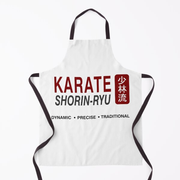 Item preview, Karate Shorin-Ryu Traditional Elegance White designed and sold by LuizSilva1983.