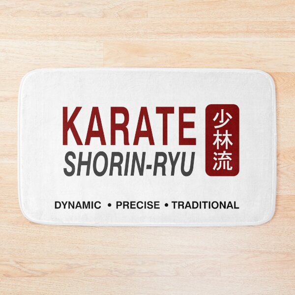 Item preview, Karate Shorin-Ryu Traditional Elegance White designed and sold by LuizSilva1983.