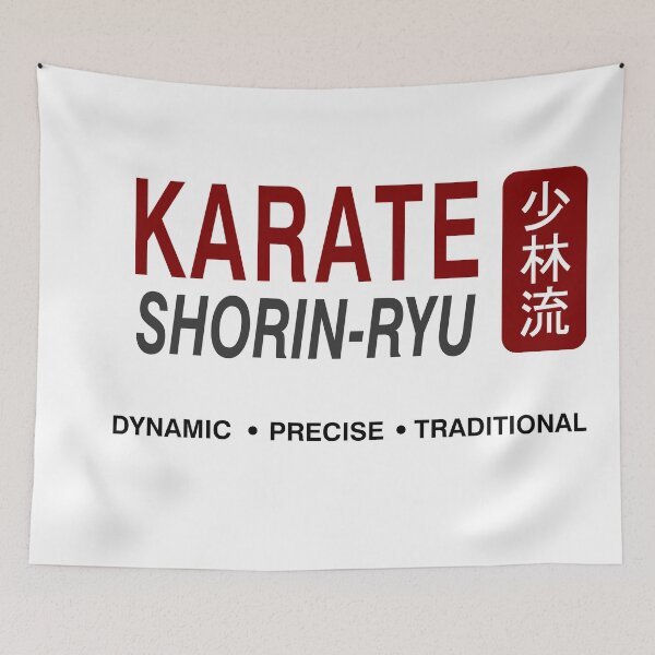 Item preview, Karate Shorin-Ryu Traditional Elegance White designed and sold by LuizSilva1983.