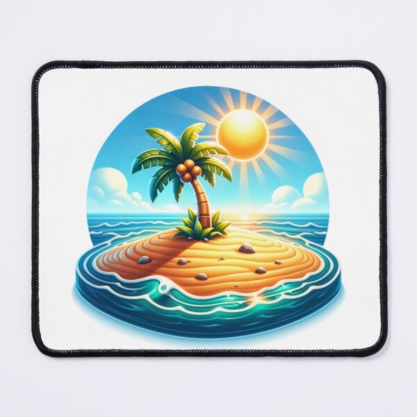 Item preview, Desert Island designed and sold by MyDesertIsle.