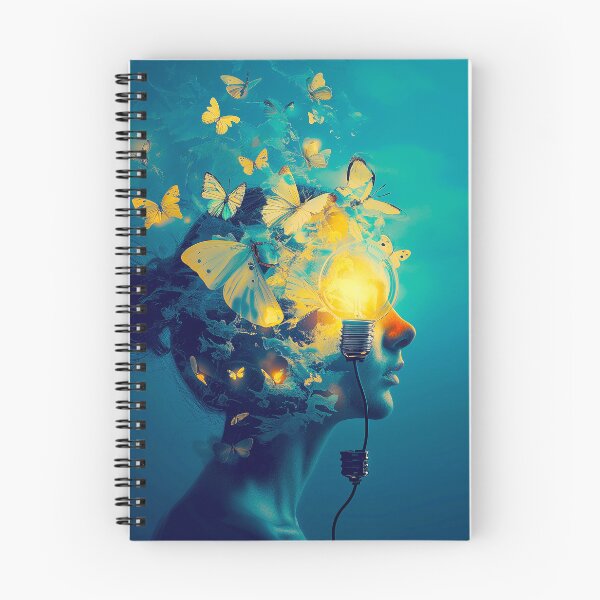 Item preview, Luminous Metamorphosis designed and sold by Digital Dreamsmiths.
