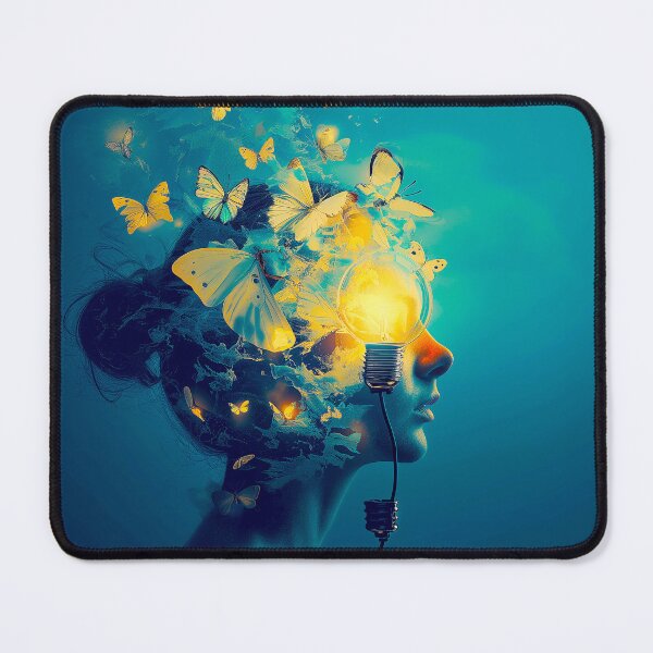 Item preview, Luminous Metamorphosis designed and sold by Digital Dreamsmiths.