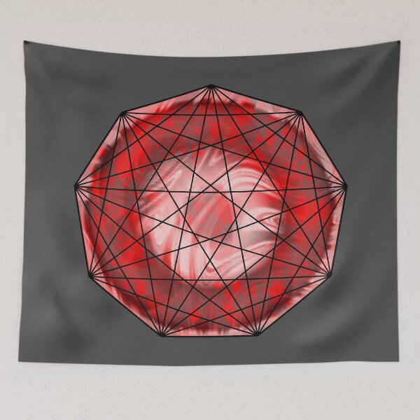 Item preview, King Gizzard and the Lizard Wizard - Nonagon Infinity  designed and sold by skauff.