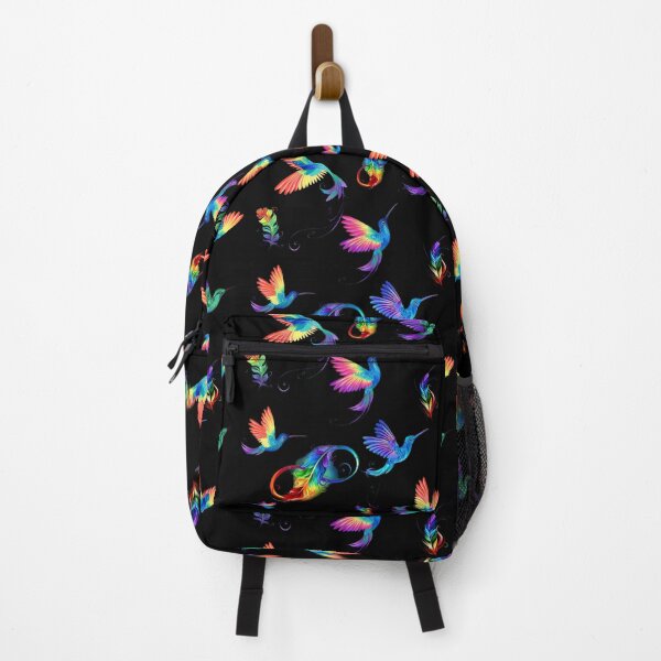 Item preview, rainbow birds designed and sold by always-for-you.