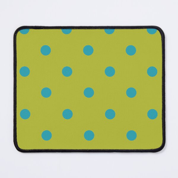 Item preview, Polka Dots Green And Blue designed and sold by tonymagnerart.