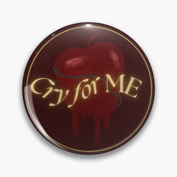 Item preview, TWICE Cry for me infographic designed and sold by AsterixKpop.