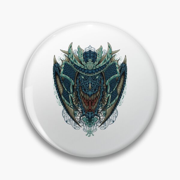 Item preview, Water Dragon - Mizu no kishi designed and sold by TimeSkiff.