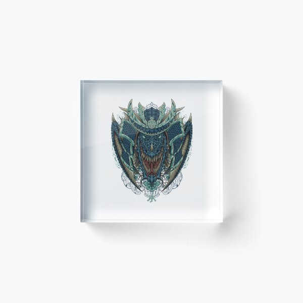 Item preview, Water Dragon - Mizu no kishi designed and sold by TimeSkiff.